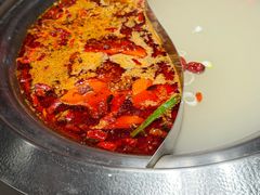 -焱三乐四川火锅店(经纬街店)