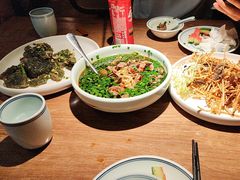 -周家二小姐的菜·扬州菜·香炒蟹·狮子头(江都金鹰店)