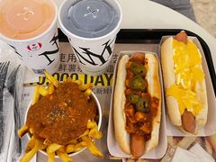 -纽约薯条(世豪广场店)