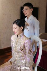 -MANLI BRIDAL婚纱