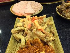 -田鸭肠·非遗火锅(彭州店)