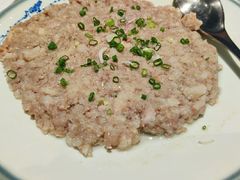 马蹄蒸肉饼-花城苑广府菜(侨鑫店)
