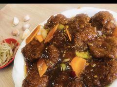 干炸丸子-协顺园回头馆(南顺城路店)