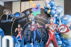 -觅糖派对·宝宝宴生日宴一站式派对策划(河西店)