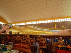 卧佛-槟城泰国卧佛寺