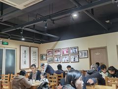大堂-崔义清鲁菜馆(大明湖店)