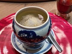 鸽吞燕-广州柏悦酒店·悦景轩·粤菜餐厅