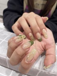 -晨·艺美甲美睫