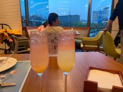 -济南香格里拉·咖啡泉自助餐厅