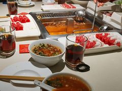 -海底捞火锅(上元大街店)