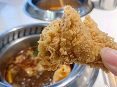-龍歌自助小火锅(市南金茂湾店)