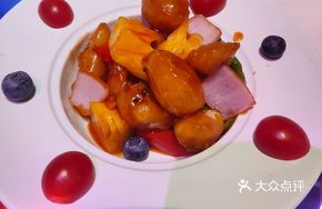 First Love Sweet and Sour Pork