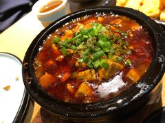 -胡马八破·川菜小馆(高新万达店)