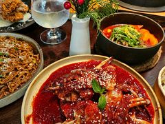 -Fuzzy Bistro 浮几韩餐·茶酒馆