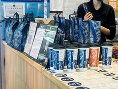 -霸王茶姬(上海静安大悦城店)