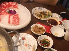 -红牌美蛙鱼头火锅(万辉国际广场店)