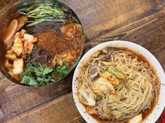 咸口冷面-西塔大冷面(市府大路店)