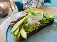 -O'mills Sourdough Bakery&Bistro(永嘉路店)