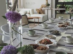 -叁山与肆客服号民宿(龙泉阳光城百工堰公园店)