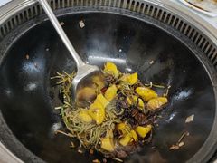 -70後铁锅炖(坡博总店)