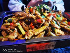 -蛙舍·炭烧牛蛙(东百中心店)