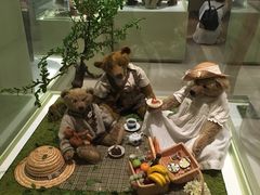 -济州岛泰迪熊博物馆