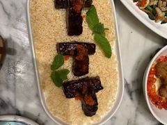 -青雅中餐厅(大连金石滩绿发希尔顿度假酒店)