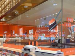 -争鲜回转寿司(太阳宫凯德MALL店)