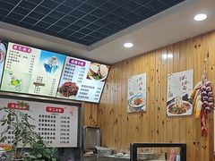 -手擀菠菜面(西康路店)