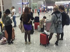 -张家界荷花国际机场航站楼-国内出发