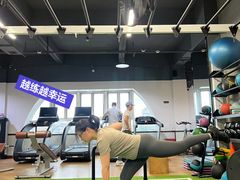 -恒之健私人定制健身(成山店)