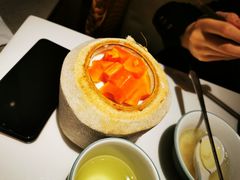 木瓜椰子冻-东椰·海南椰子鸡火锅(朝阳门店)