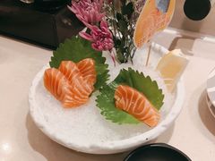 -新一番三文鱼寿司(大东海店)