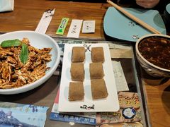 乾隆白菜-局气烤鸭·北京菜(前门店)