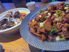 -俭寨大盘鸡·缸子肉·小公鸡·新疆菜(云通店)
