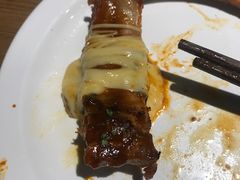 芝士排骨-火炉火自助餐(悠唐购物中心店)
