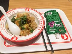 -吉祥馄饨(宁波高铁店)