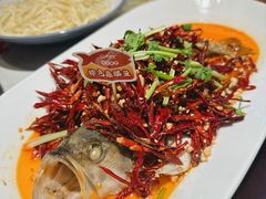 -杨氏青龙虾·羊蝎子(珠江路店)