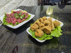 -黔府豆米火锅野菜馆(南马店)