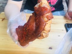 -南门头上美食街