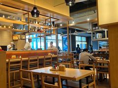 大堂-yokocho上横町·日本食街(深业上城店)