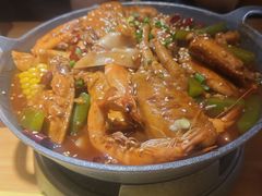 -赖胖子肉蟹煲(金牛万达店)