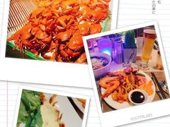 -芽庄洲际酒店自助餐厅