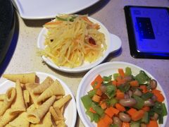 -船梆煮•蒸汽海鲜·炉火烤肉(五四广场店)