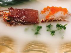 -吉之仙•中国制造•出口级食材日料店(领事馆总店)