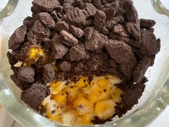 奥利奥玉米-鱼酷活鱼烤鱼(中联广场店)