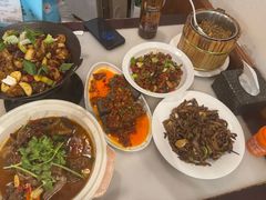-嘉丰湘菜馆(芳群园店)