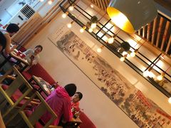 大堂-新兴园饺子馆(北京百子湾店)