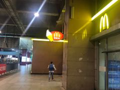 -麦当劳(东直门外大街店)