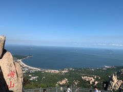 -崂山仰口游览区